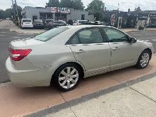 2008 Lincoln MKZ - Photo 7