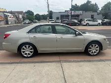 2008 Lincoln MKZ - Photo 8