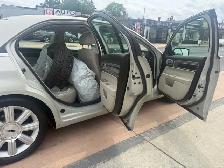 2008 Lincoln MKZ - Photo 9