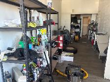 Car sales Office/detail shop with Hoist - Photo 4