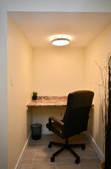 Fully Furnished 2 Bed Suite For Rent in Drayton Valley (Sept 1) - Photo 3