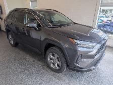 2023 Toyota RAV4 XLE AWD,