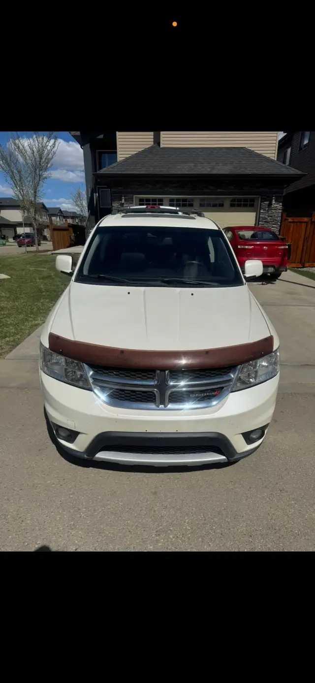 2014 Dodge Journey R/T