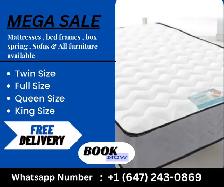 ✔️ Premium Hybrid Mattress :: Fast Delivery