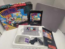 SNES Mario Paint - Complete