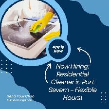 Experienced Housekeeper Wanted – Long-Term Position