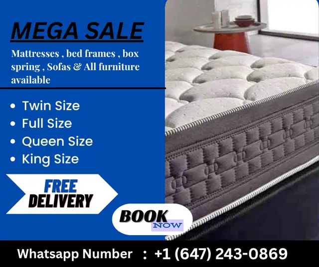 ★ Mattress :: Limited Time Offer :: Order Now