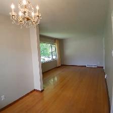 August 1st, three bedroom main floor with laundry - Photo 2