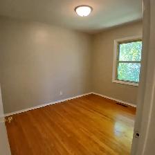 August 1st, three bedroom main floor with laundry - Photo 5