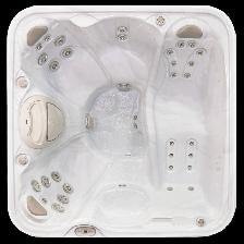 SPA HYDROPOOL SERENITY 4500 EN LIQUIDATION - Photo 2