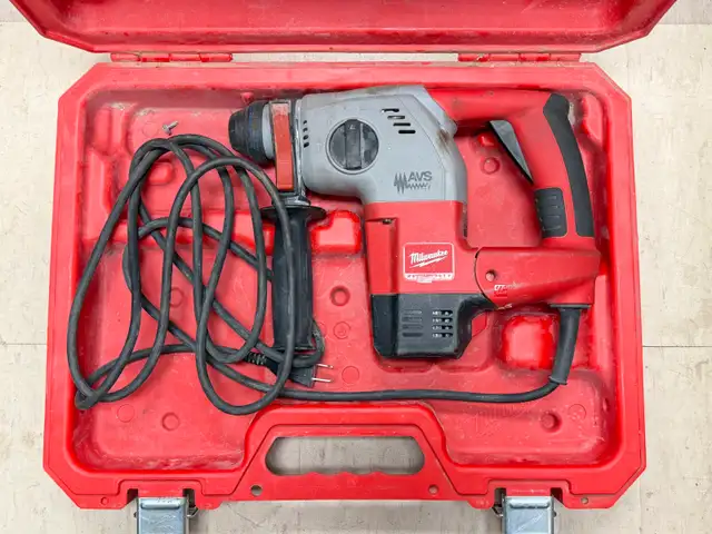 Milwaukee 5363-21 1' Compact SDS Rotary Hammer - $279