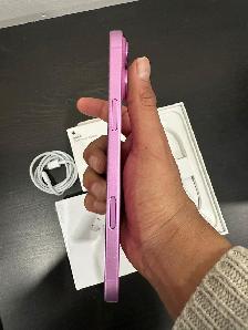 iPhone 16 128gb Pink   Full Accessories Kit   Fast Delivery! - Photo 3