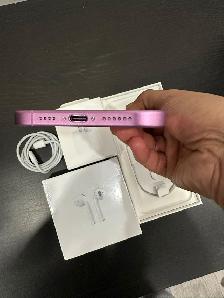iPhone 16 128gb Pink   Full Accessories Kit   Fast Delivery! - Photo 6