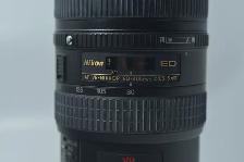 Nikon AF VR-Nikkor 80-400mm f4.5-5.6D ED ID 2846 CG - Photo 2