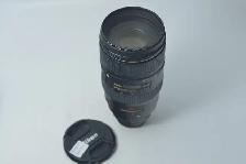 Nikon AF VR-Nikkor 80-400mm f4.5-5.6D ED ID 2846 CG - Photo 3