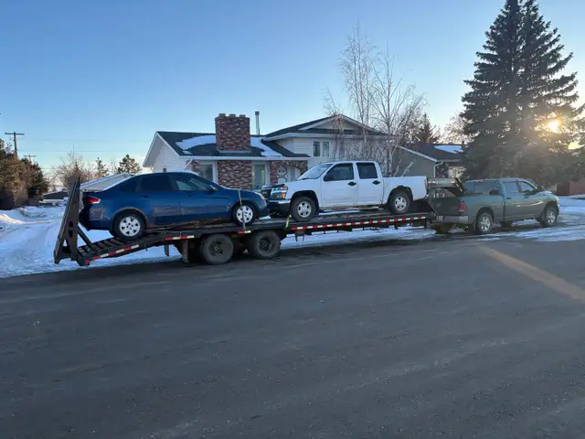 looking for scrap Trucks cars