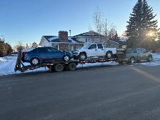 looking for scrap Trucks cars