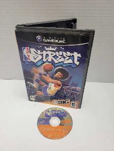 GameCube NBA Street