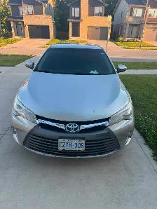 2017 Toyota Camry Hybrid LE