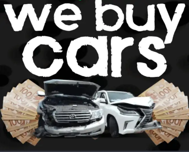 We Pay Cash For Cars Edmonton - Junk Car Buyers