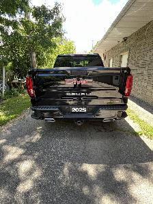 2025 GMC Sierra 1500 CREW CAB DENALI DIESEL 4X4 CERTIFIED   FACT - Photo 5