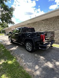 2025 GMC Sierra 1500 CREW CAB DENALI DIESEL 4X4 CERTIFIED   FACT - Photo 6
