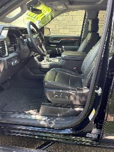 2025 GMC Sierra 1500 CREW CAB DENALI DIESEL 4X4 CERTIFIED   FACT - Photo 15