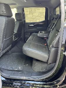 2025 GMC Sierra 1500 CREW CAB DENALI DIESEL 4X4 CERTIFIED   FACT - Photo 16