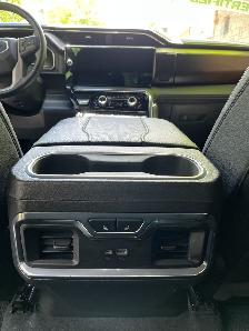 2025 GMC Sierra 1500 CREW CAB DENALI DIESEL 4X4 CERTIFIED   FACT - Photo 17