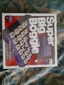 Super Boggle and Harry Potter Puzzle - Photo 2