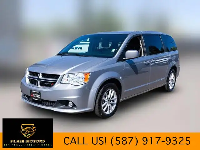 2020 Dodge Grand Caravan