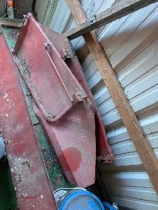 Haybine tins OF HW 300 - Photo 2
