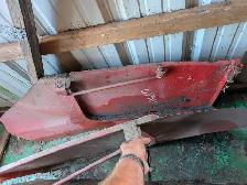 Haybine tins OF HW 300 - Photo 3