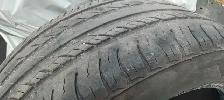 Tires 235/50/18. still have lots on