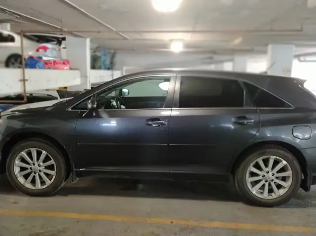 2009 Venza 147k Kms