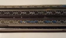 Belfuse P/N 0447-0060-02 Active, 5 Tap Digital Delay Line Module