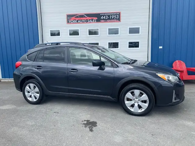 2017 Subaru Crosstrek Touring
