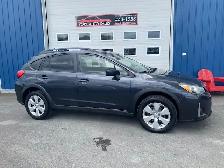 2017 Subaru Crosstrek Touring