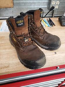Keen CSA workboots - Photo 2