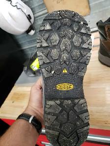 Keen CSA workboots - Photo 5