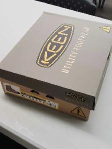 Keen CSA workboots - Photo 7