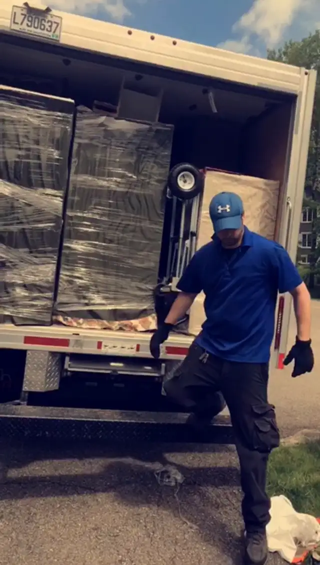 KAPILIAR MOVERS