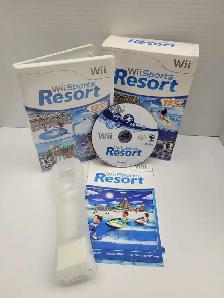Wii Sports Resort w/motion Plus attachment - Photo 2
