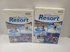 Wii Sports Resort w/motion Plus attachment - Photo 3