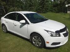 Chevrolet Cruze LT for Sale