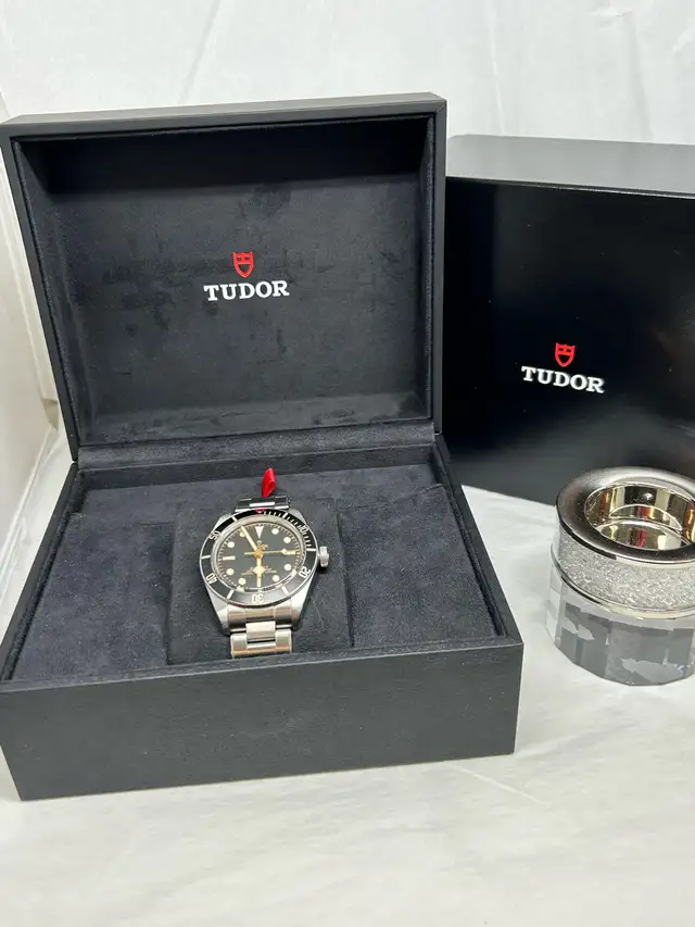 Tudor Black Bay Fifty-Eight Men’s watch