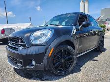 2015 MINI Cooper Countryman S AWD BAS KM GARANTIE 1 ANS