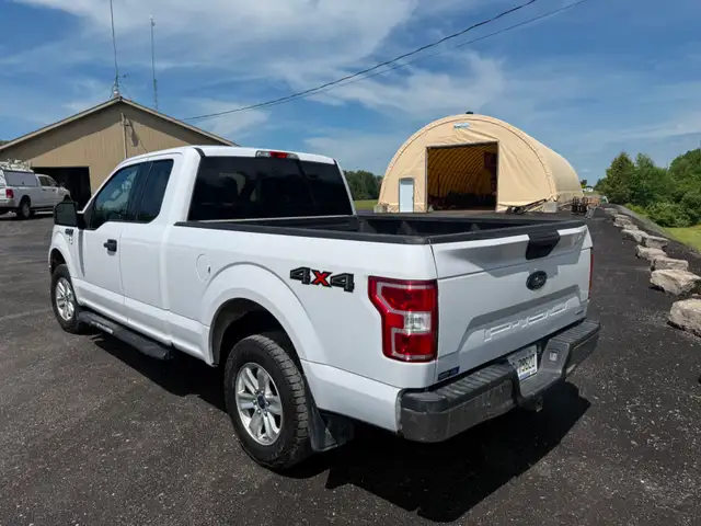 2020 F150 Super Cab 6.5’ box