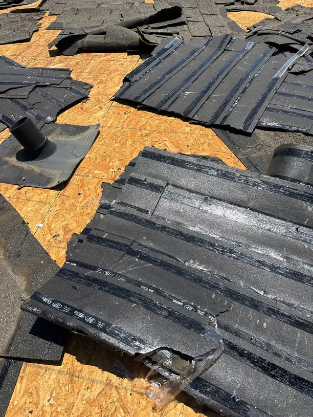 $30/h Roofing help needed asap