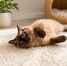 Female Ragdoll Year and a Half Not Fixed - Photo 3